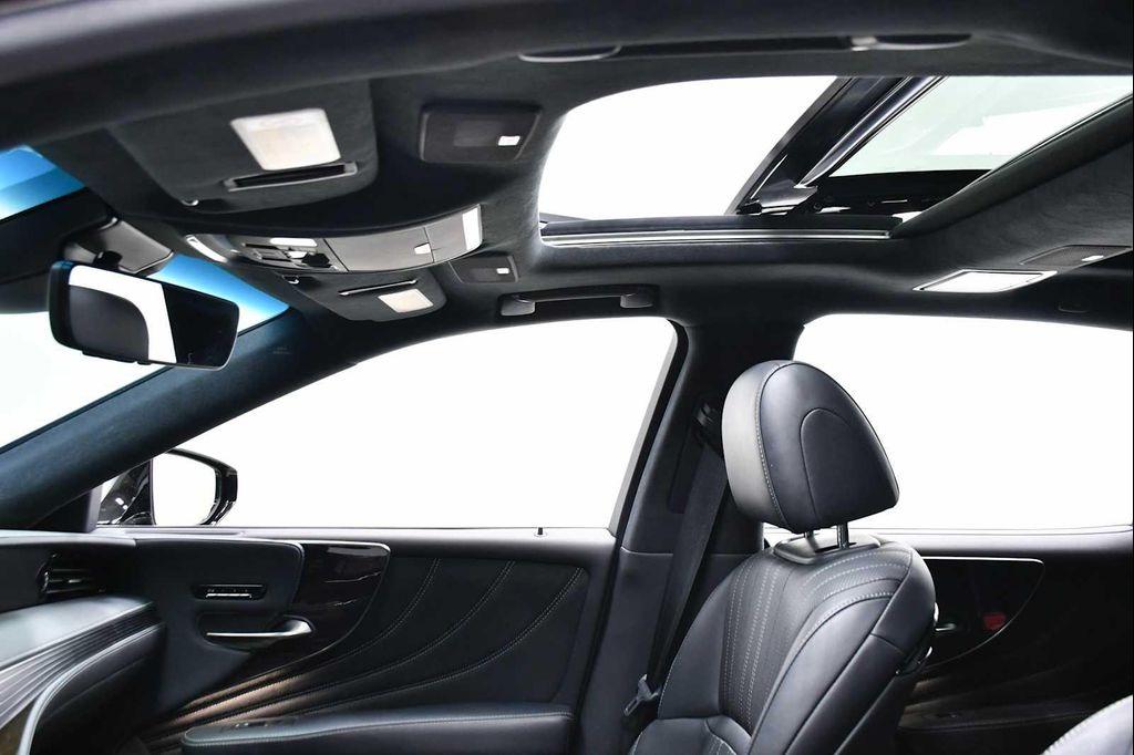 used 2022 Lexus LS 500 car, priced at $69,998