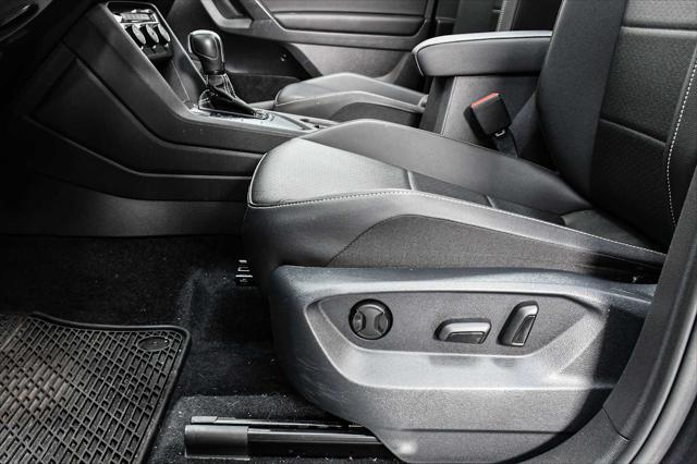 used 2021 Volkswagen Tiguan car, priced at $25,998
