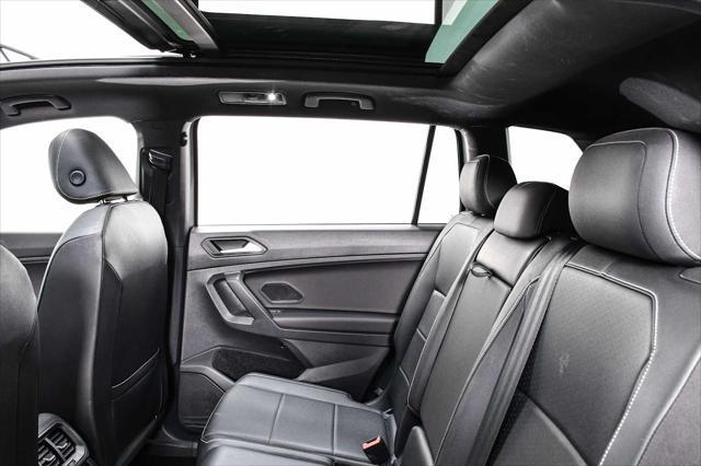 used 2021 Volkswagen Tiguan car, priced at $25,998