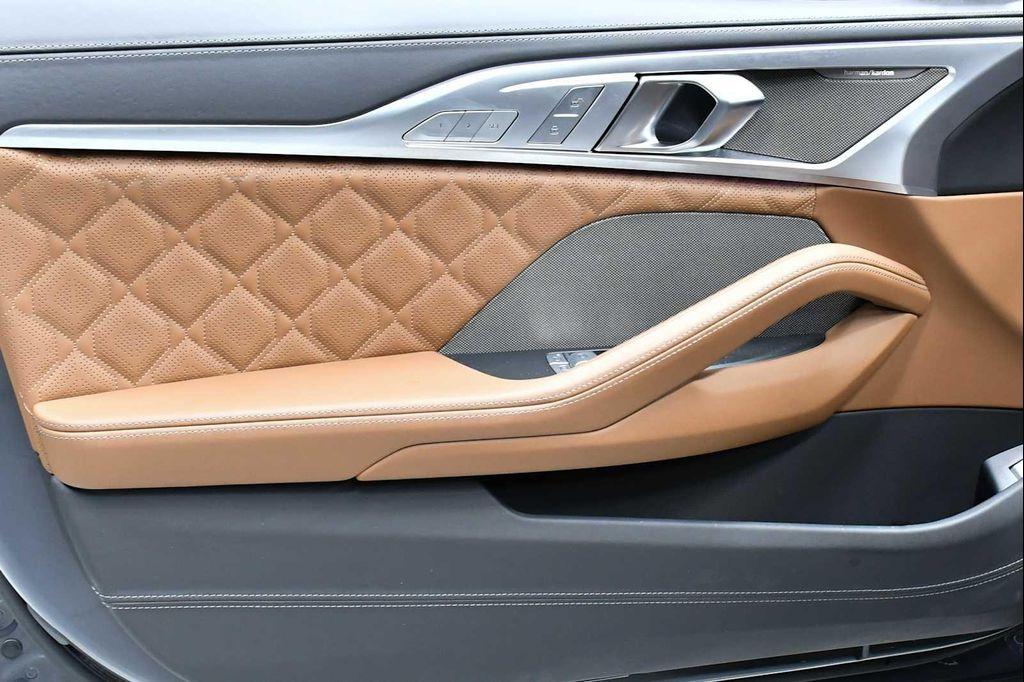 used 2022 BMW M8 Gran Coupe car, priced at $78,500