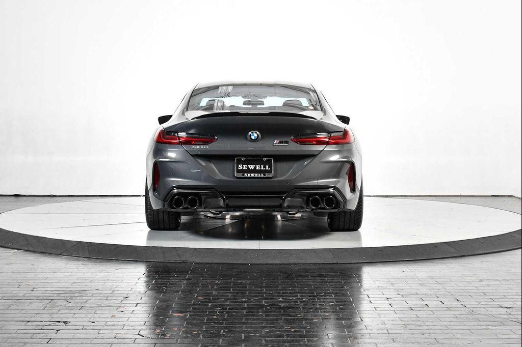 used 2022 BMW M8 Gran Coupe car, priced at $78,500