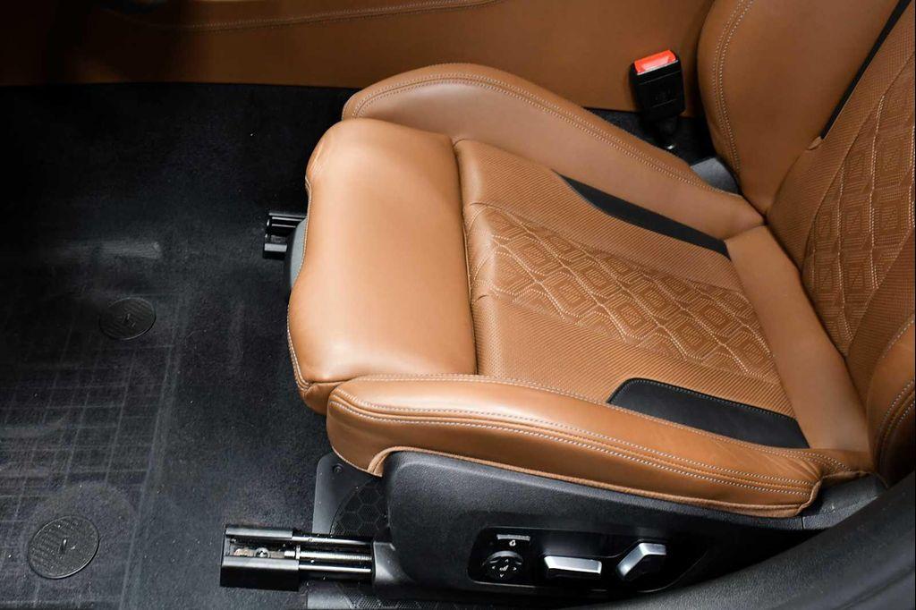 used 2022 BMW M8 Gran Coupe car, priced at $78,500