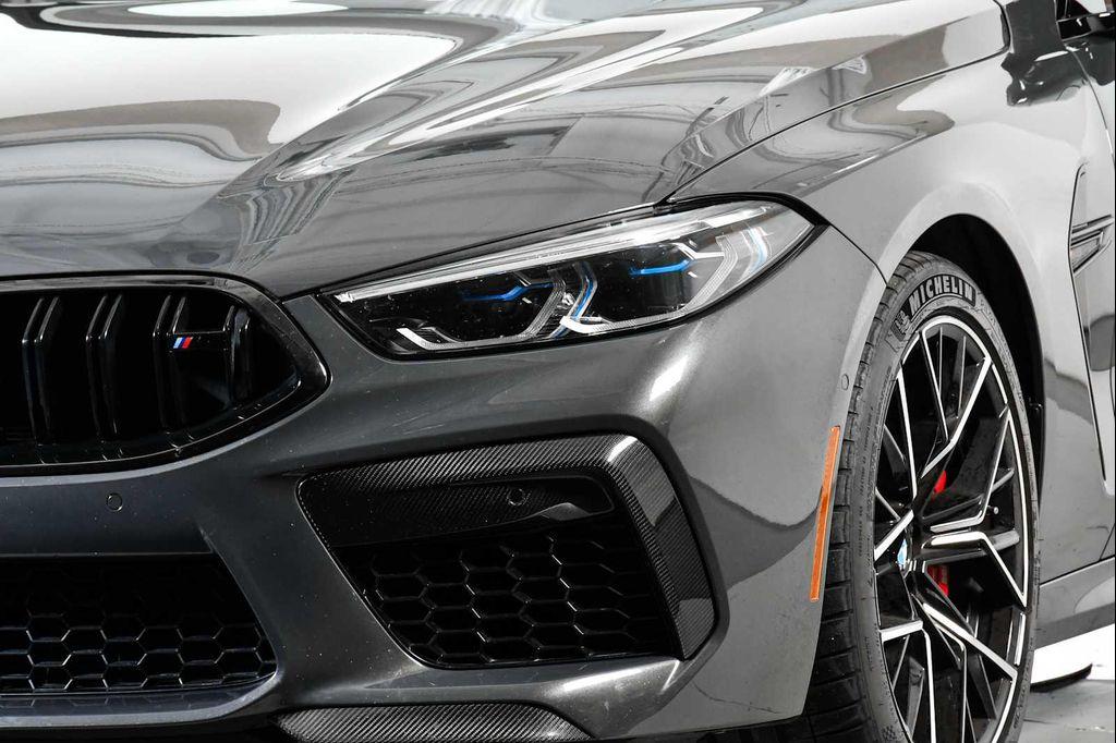 used 2022 BMW M8 Gran Coupe car, priced at $78,500