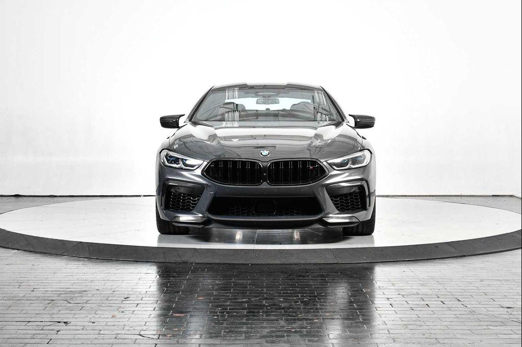 used 2022 BMW M8 Gran Coupe car, priced at $78,500