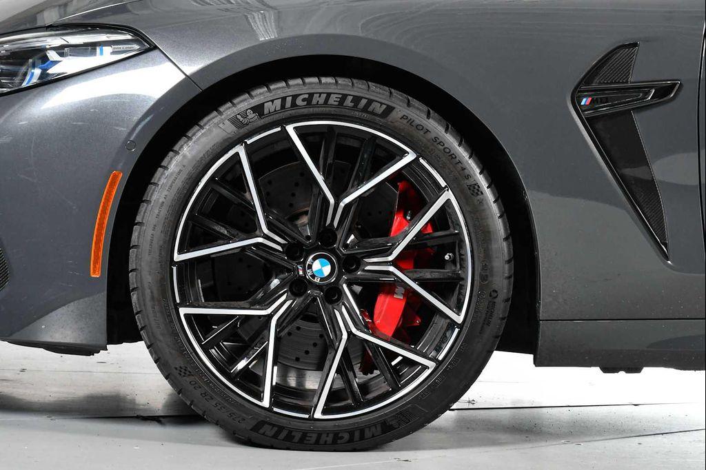 used 2022 BMW M8 Gran Coupe car, priced at $78,500