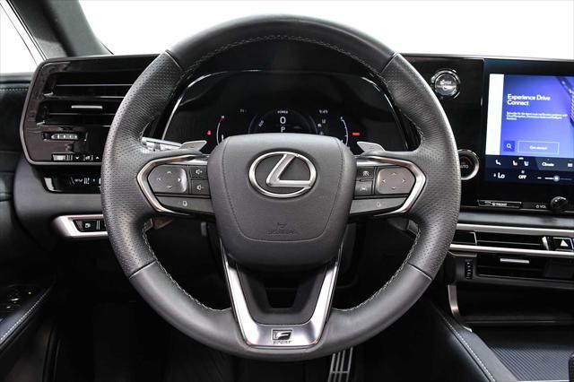used 2024 Lexus RX 500h car, priced at $71,888
