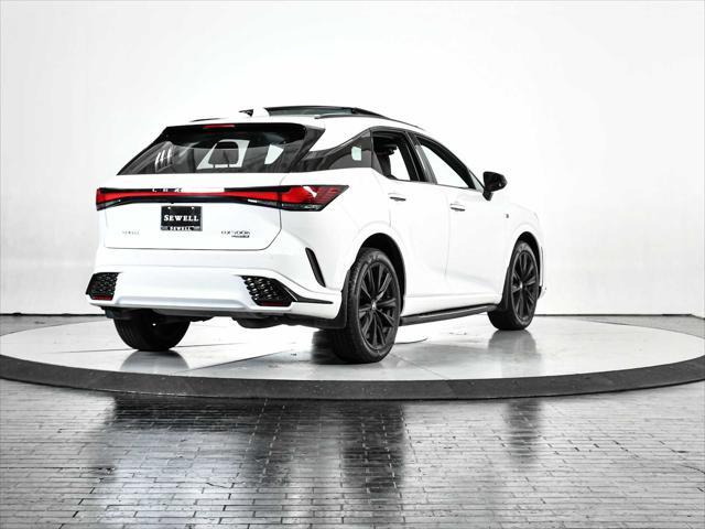 used 2024 Lexus RX 500h car, priced at $71,888