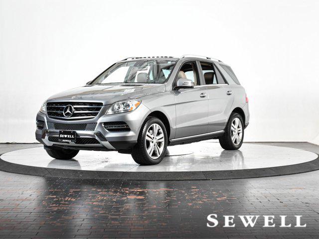 used 2014 Mercedes-Benz M-Class car, priced at $12,888