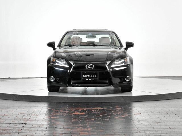 used 2013 Lexus GS 350 car, priced at $18,998