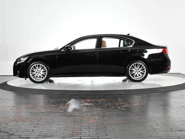 used 2013 Lexus GS 350 car, priced at $18,998