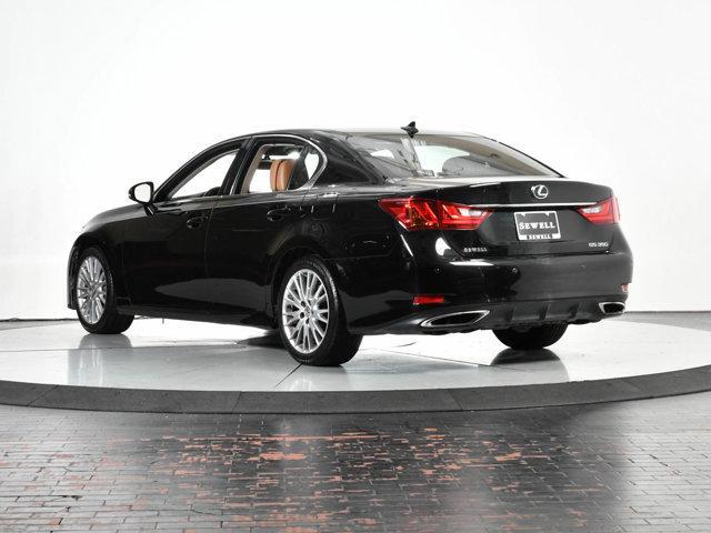 used 2013 Lexus GS 350 car, priced at $18,998