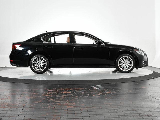 used 2013 Lexus GS 350 car, priced at $18,998