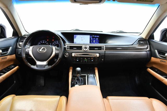 used 2013 Lexus GS 350 car, priced at $18,998