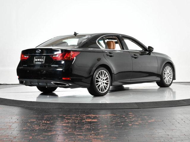 used 2013 Lexus GS 350 car, priced at $18,998