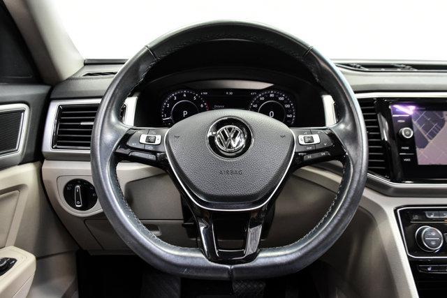 used 2019 Volkswagen Atlas car, priced at $18,800