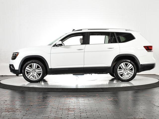 used 2019 Volkswagen Atlas car, priced at $18,800