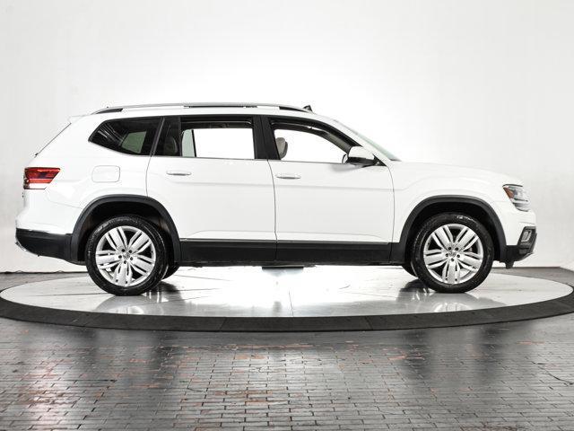 used 2019 Volkswagen Atlas car, priced at $18,800