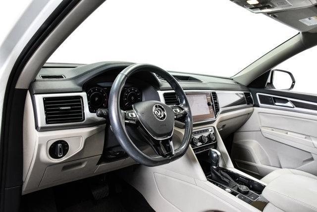 used 2019 Volkswagen Atlas car, priced at $18,800