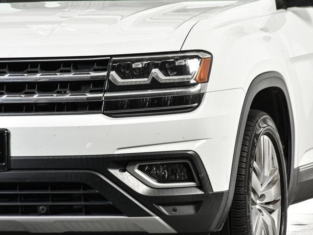 used 2019 Volkswagen Atlas car, priced at $18,800