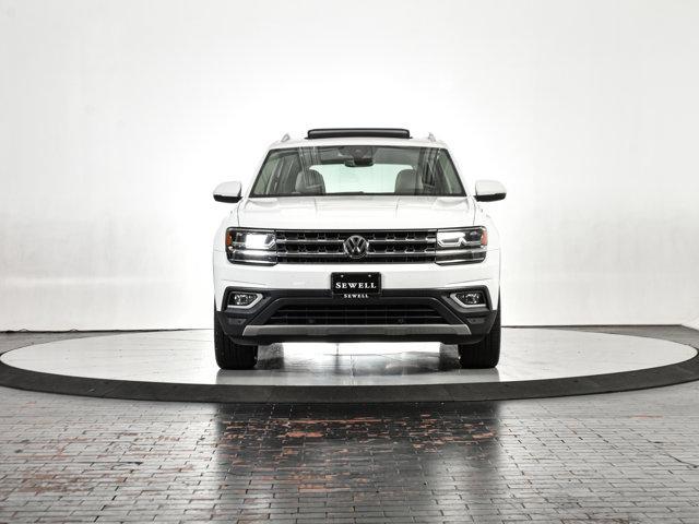 used 2019 Volkswagen Atlas car, priced at $18,800