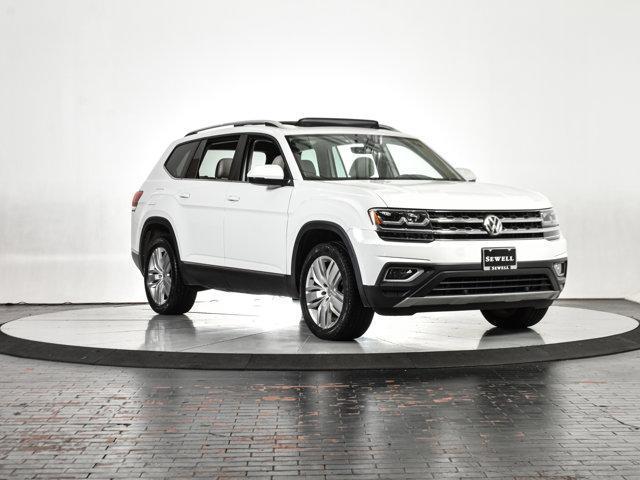 used 2019 Volkswagen Atlas car, priced at $18,800