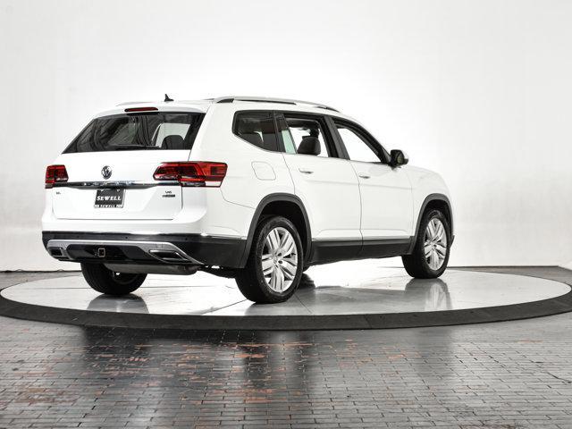 used 2019 Volkswagen Atlas car, priced at $18,800