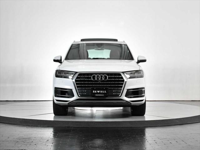 used 2019 Audi Q7 car, priced at $22,888