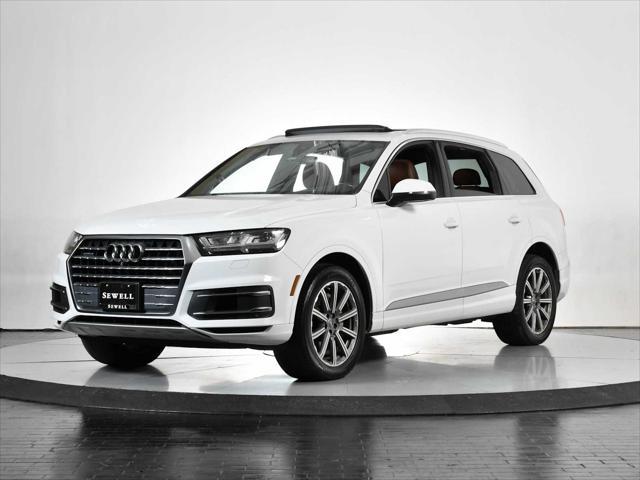 used 2019 Audi Q7 car, priced at $22,888