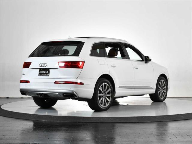 used 2019 Audi Q7 car, priced at $22,888