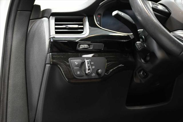used 2019 Audi Q7 car, priced at $22,888