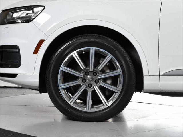 used 2019 Audi Q7 car, priced at $22,888