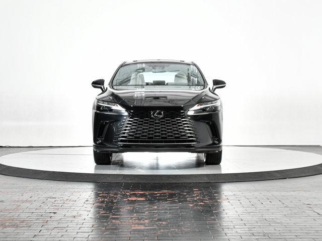 used 2023 Lexus RX 350 car, priced at $53,788