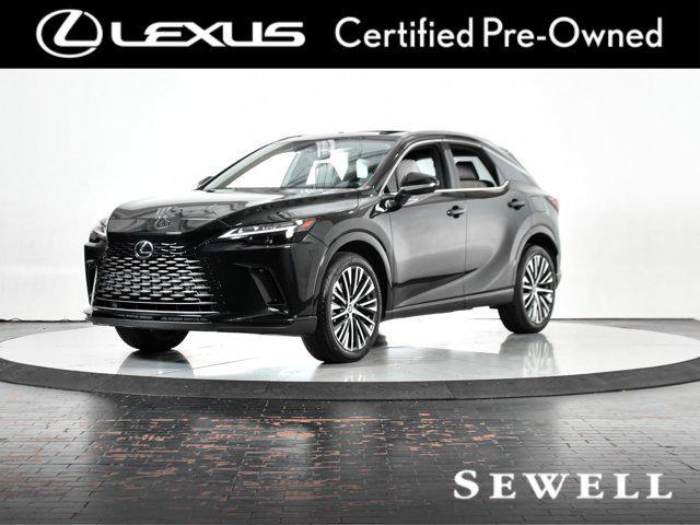 used 2023 Lexus RX 350 car, priced at $53,788