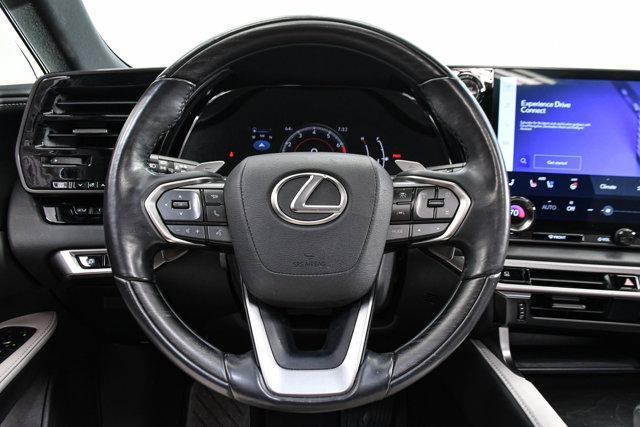 used 2023 Lexus RX 350 car, priced at $53,788