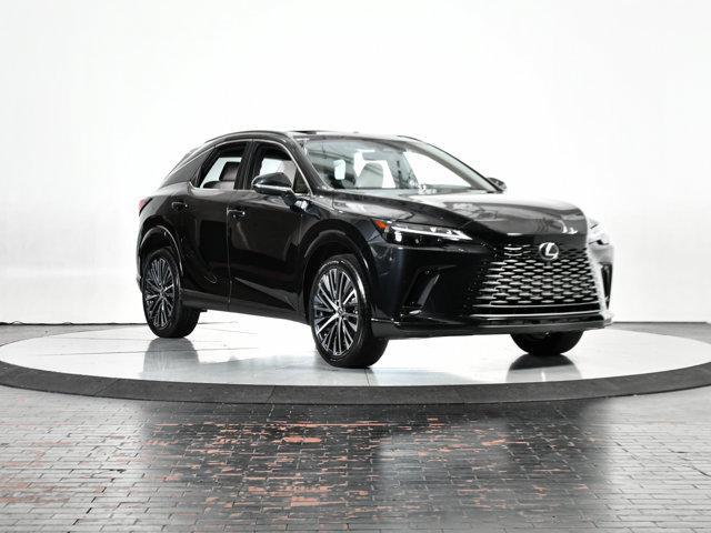 used 2023 Lexus RX 350 car, priced at $53,788