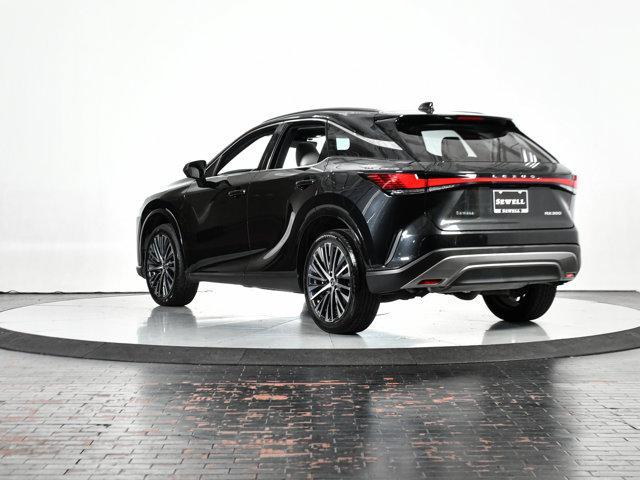 used 2023 Lexus RX 350 car, priced at $53,788