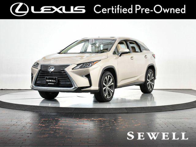 used 2019 Lexus RX 350 car, priced at $34,998