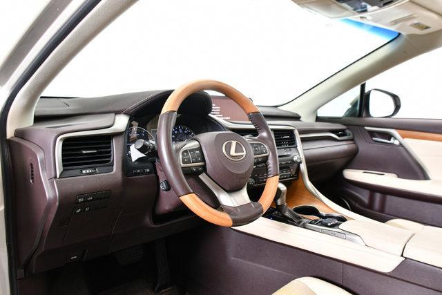 used 2019 Lexus RX 350 car, priced at $34,998