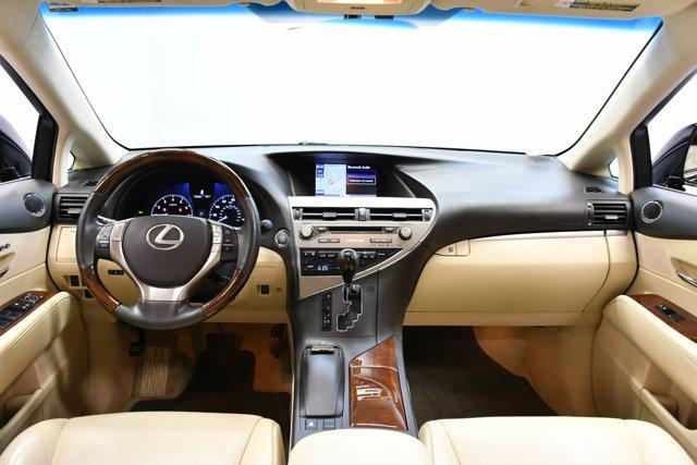 used 2015 Lexus RX 350 car, priced at $17,998