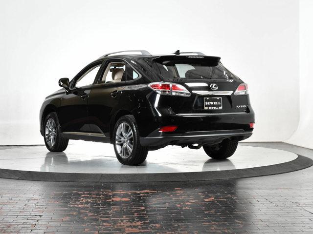 used 2015 Lexus RX 350 car, priced at $17,998