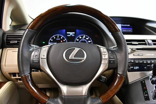 used 2015 Lexus RX 350 car, priced at $17,998