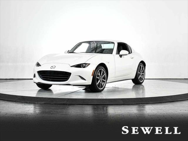 used 2023 Mazda MX-5 Miata RF car, priced at $31,998