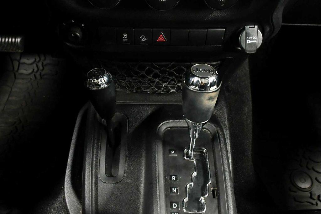 used 2014 Jeep Wrangler car, priced at $13,998