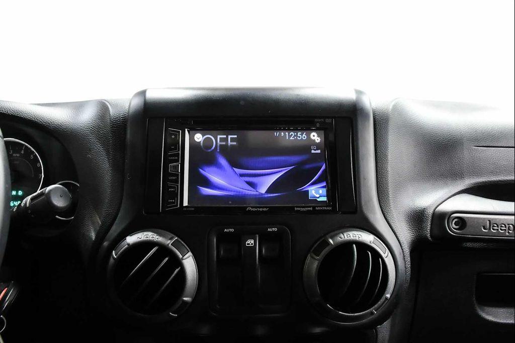 used 2014 Jeep Wrangler car, priced at $13,998