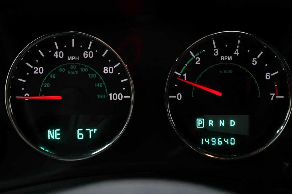 used 2014 Jeep Wrangler car, priced at $13,998