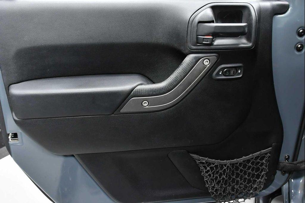 used 2014 Jeep Wrangler car, priced at $13,998