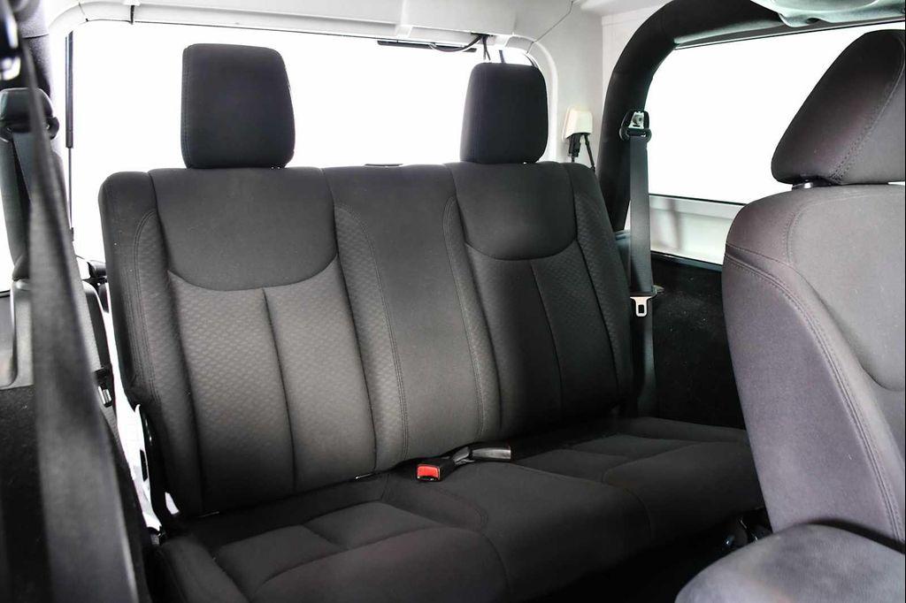 used 2014 Jeep Wrangler car, priced at $13,998