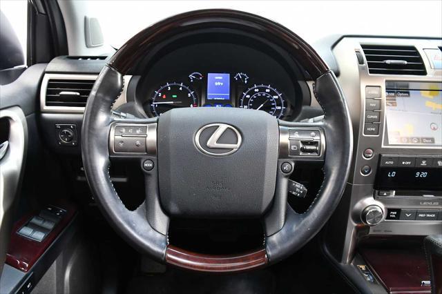 used 2019 Lexus GX 460 car, priced at $34,998
