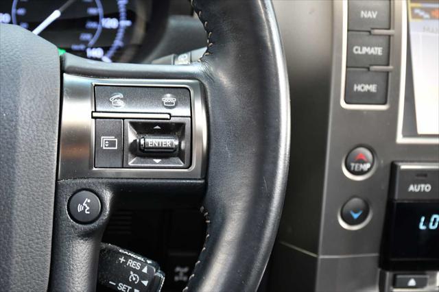 used 2019 Lexus GX 460 car, priced at $34,998