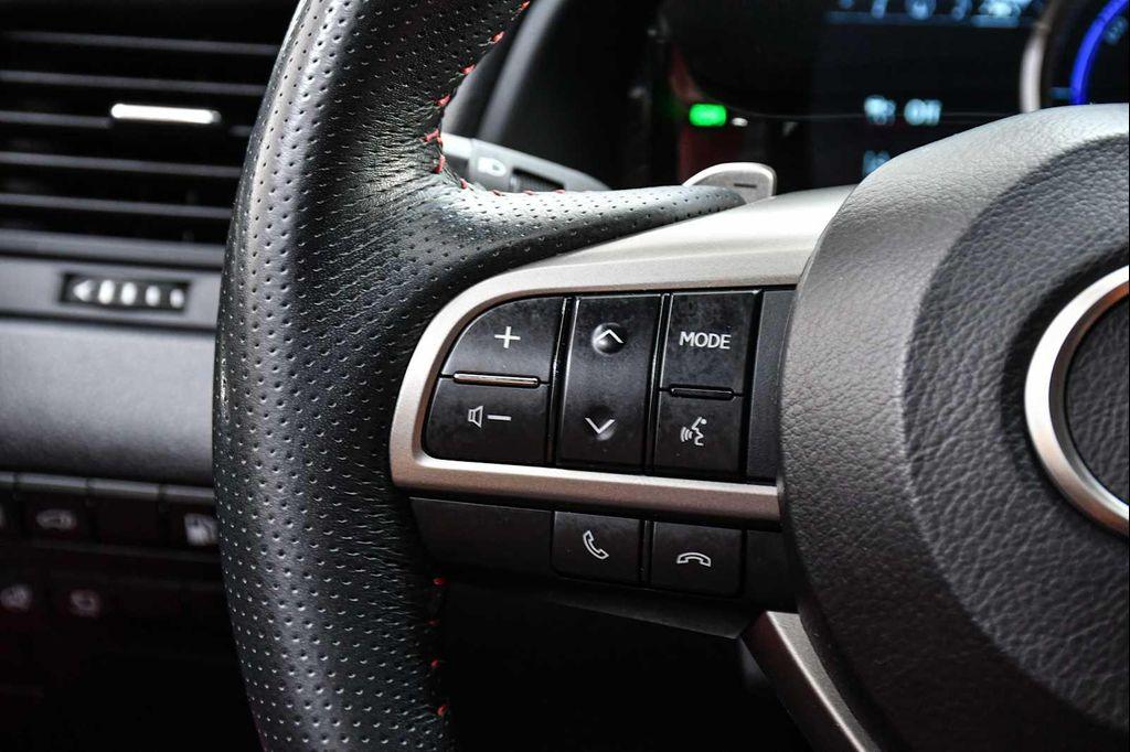 used 2021 Lexus RX 450h car, priced at $45,888